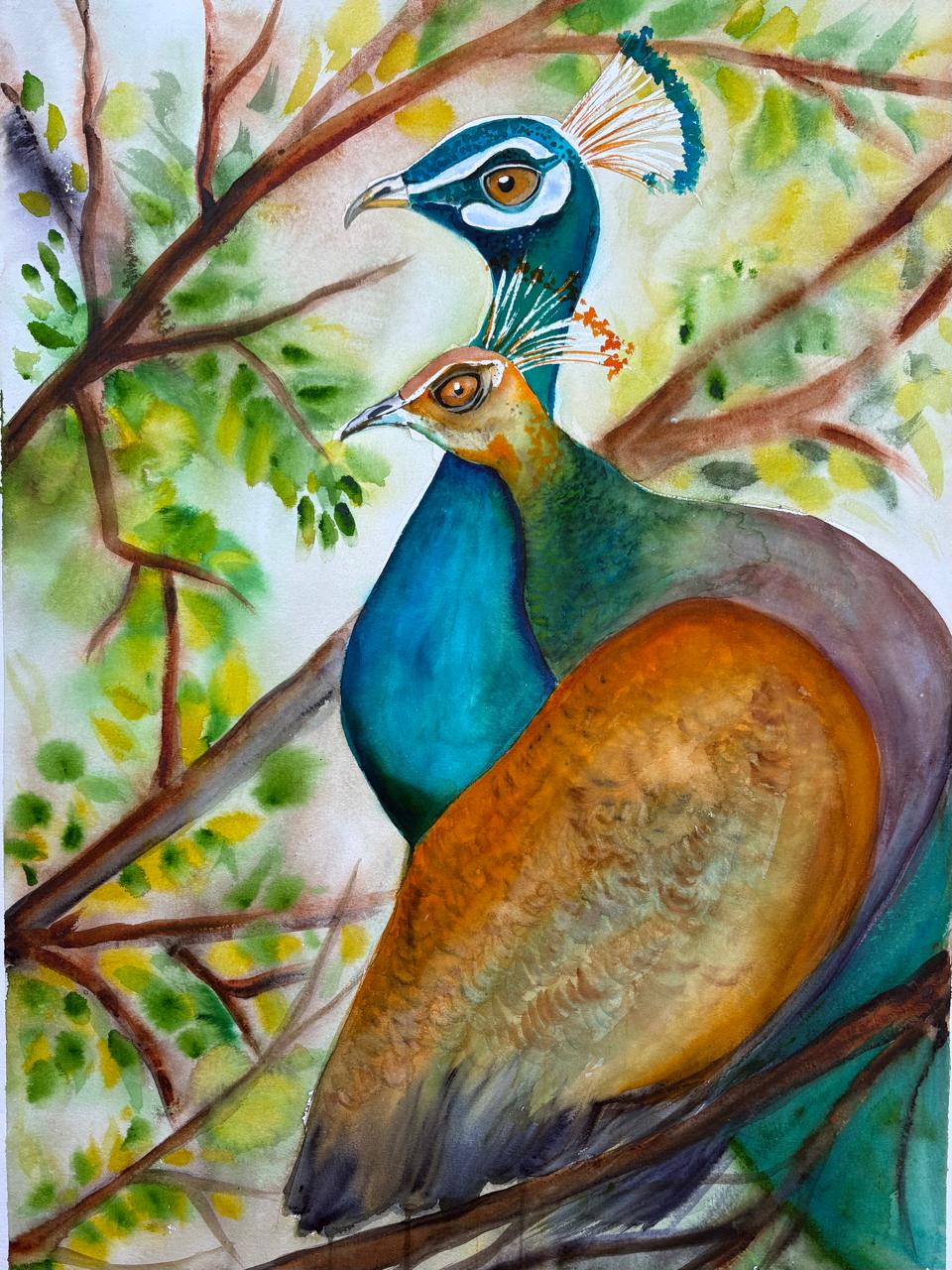 The Crowned Pair