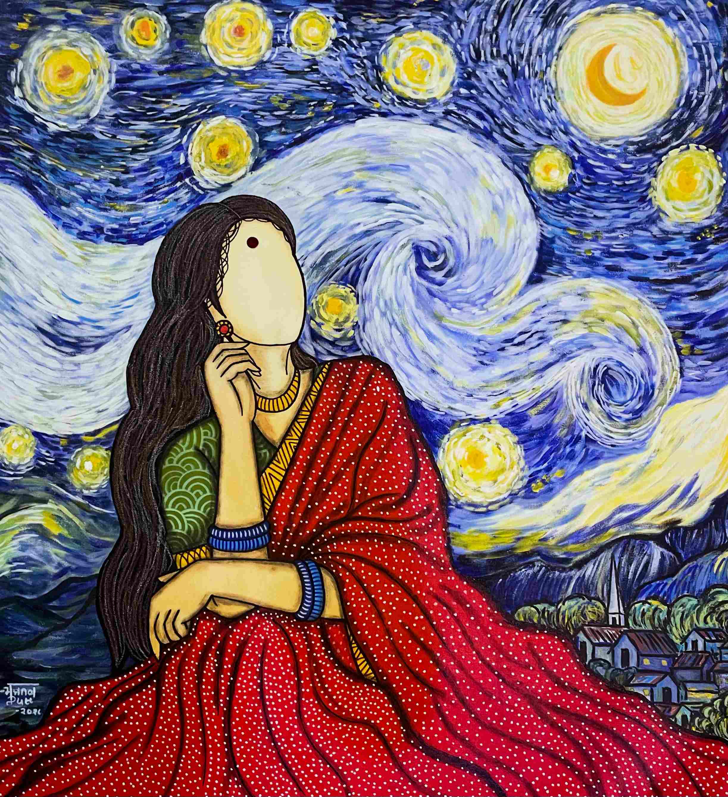 The Starry Night 