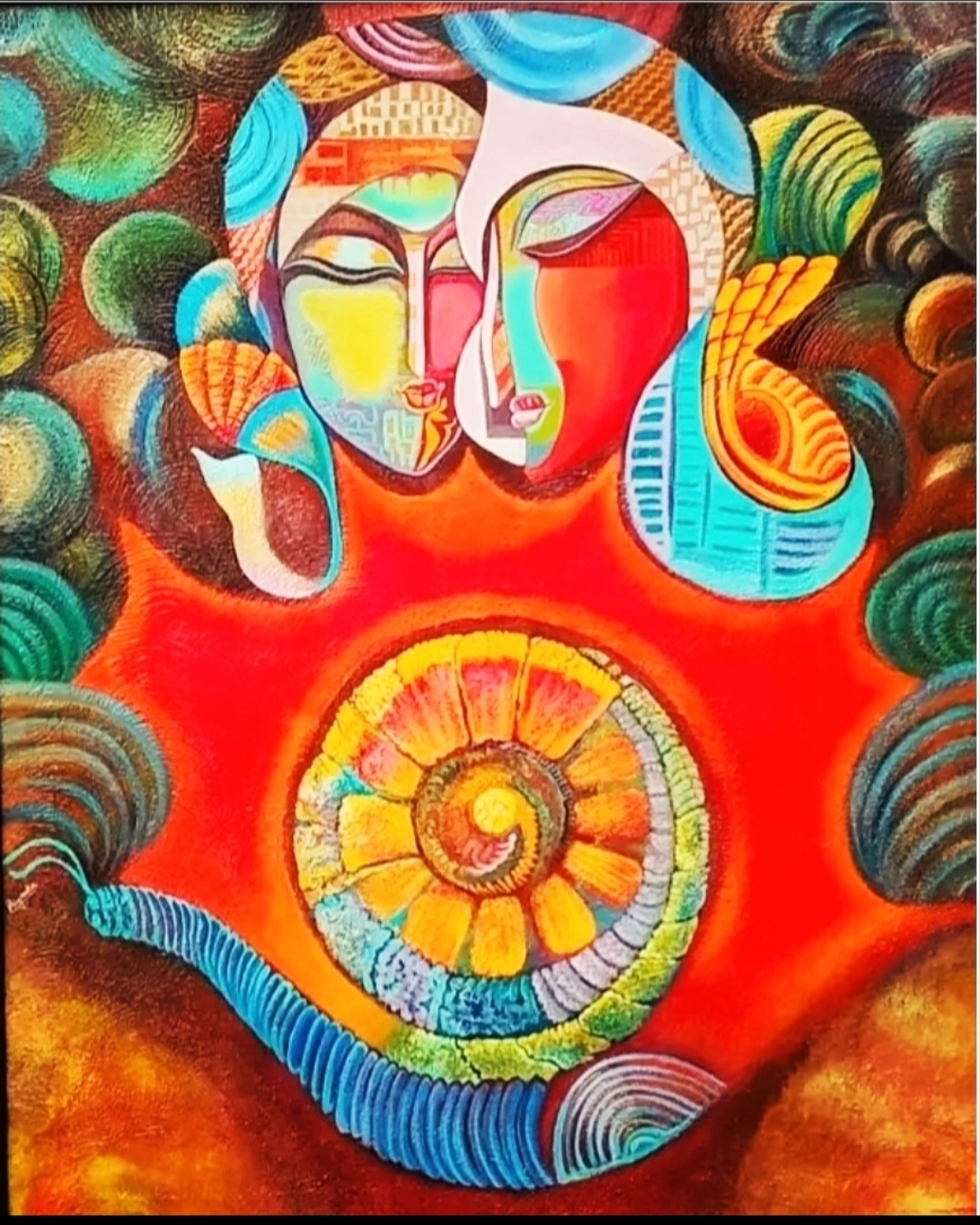 Feathers of Eternal Melody