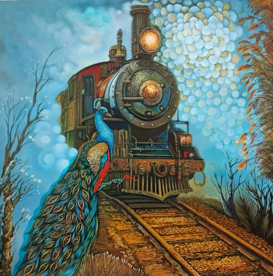 The Witness Of Passing Time