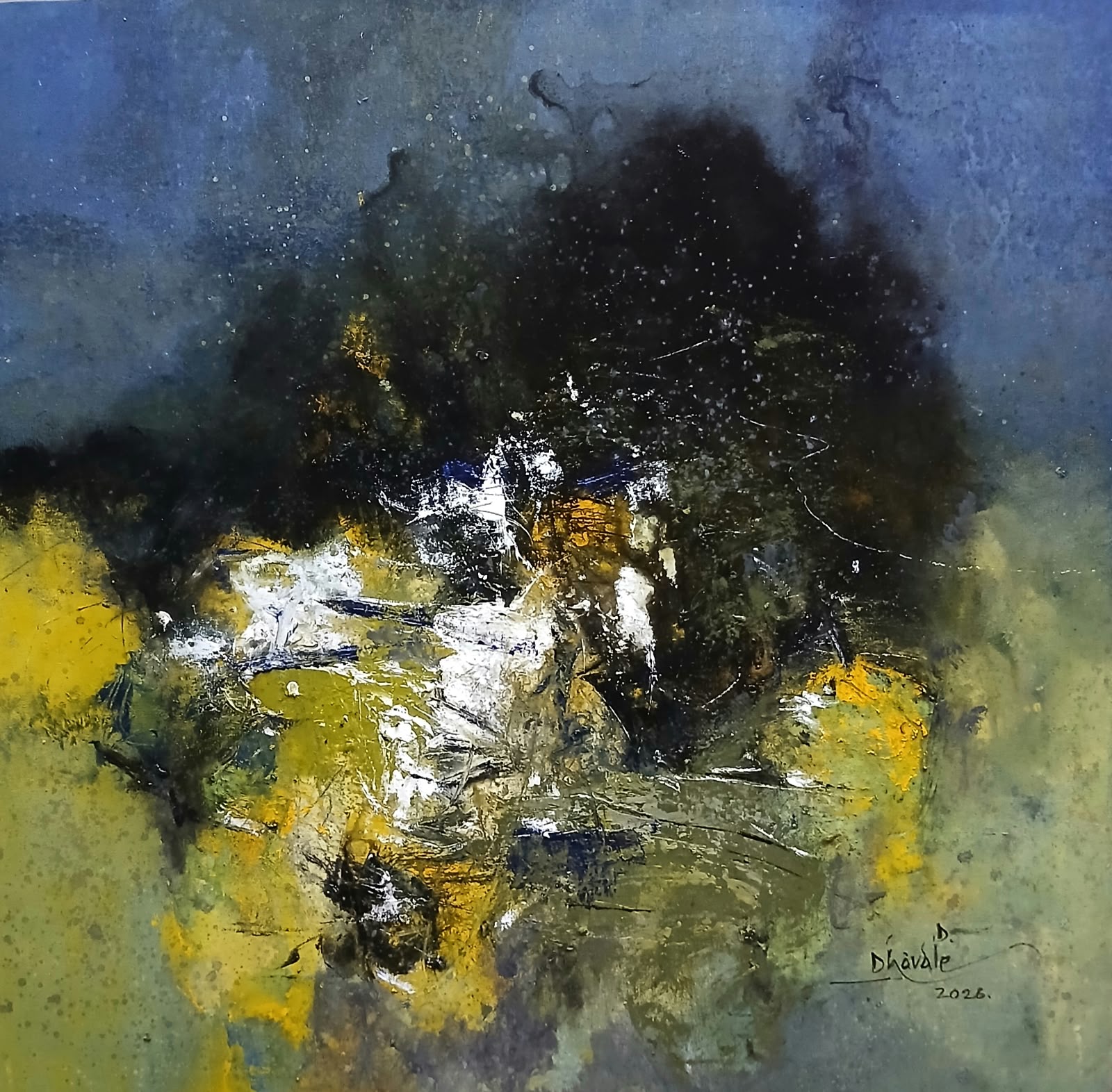 Abstract Earth