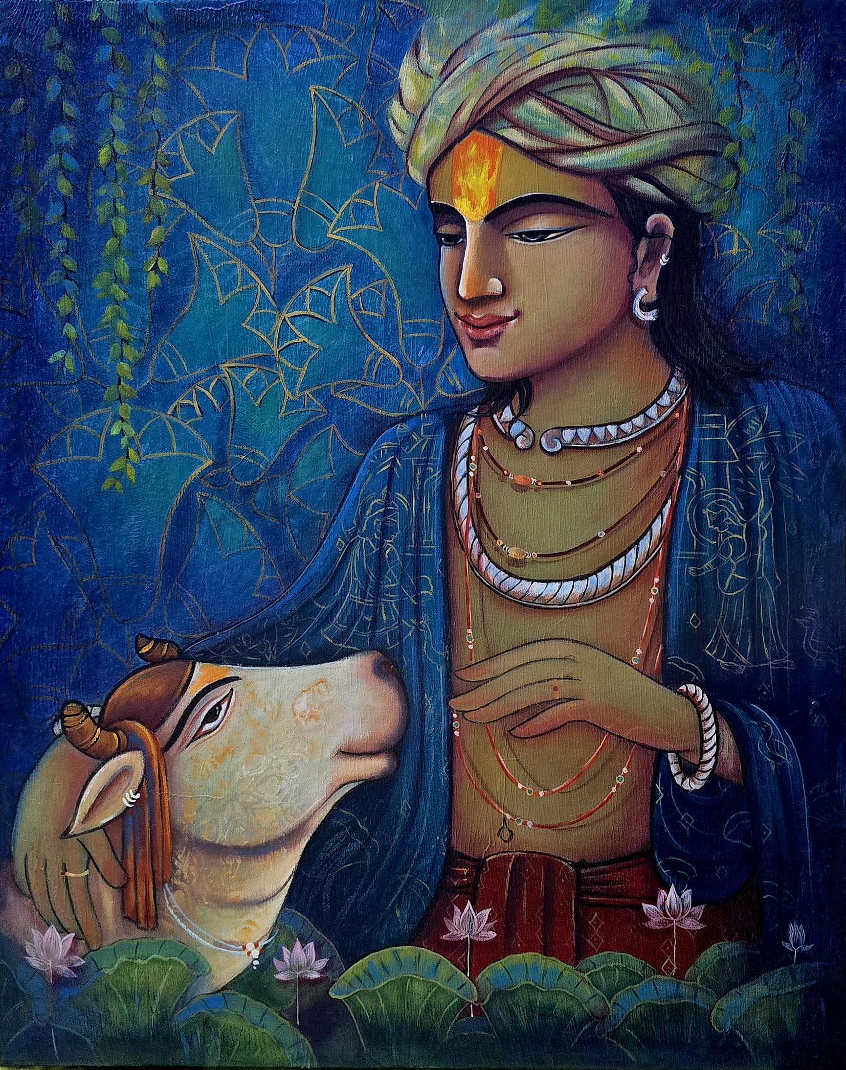 The Divine Bond