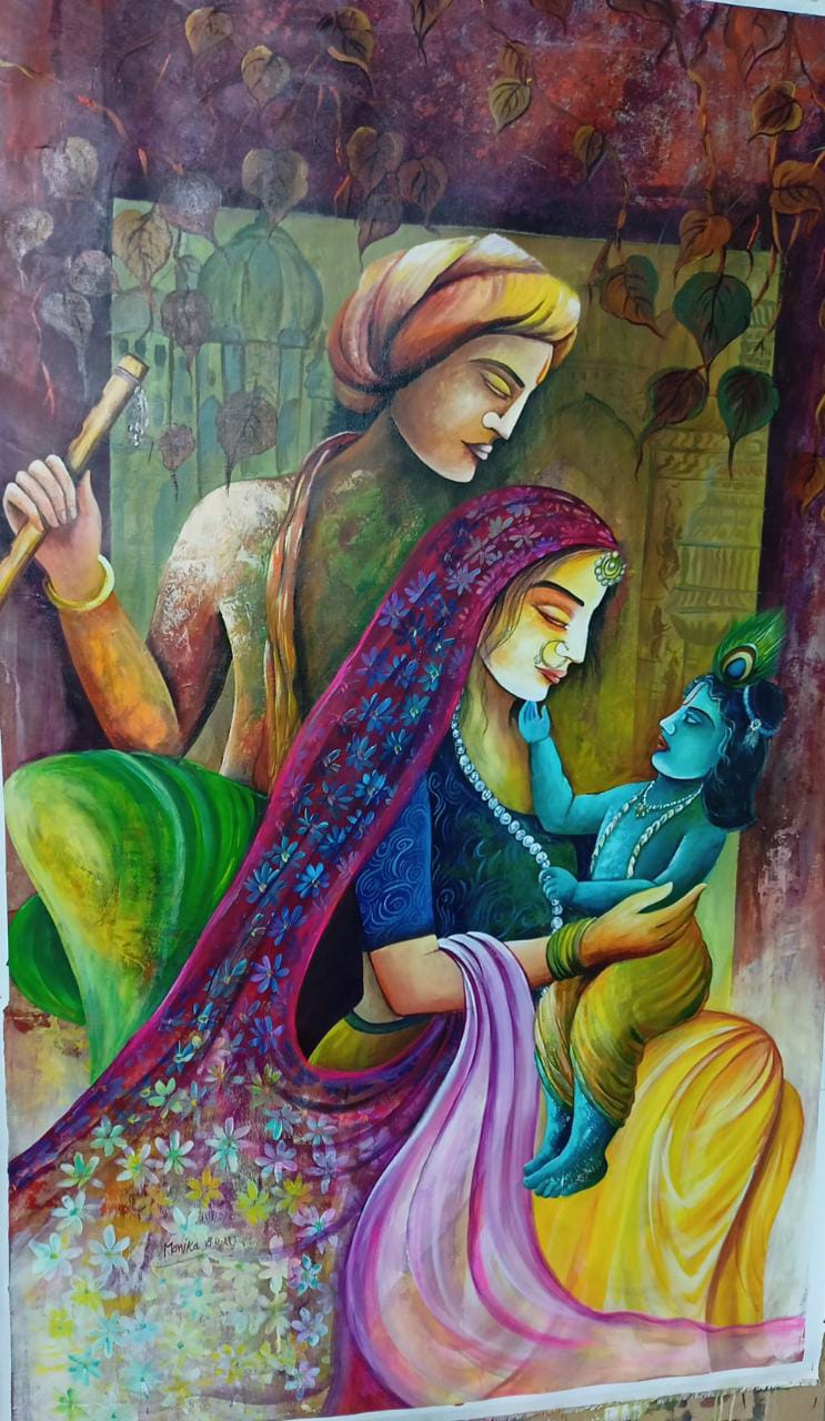 Maa Yashoda 