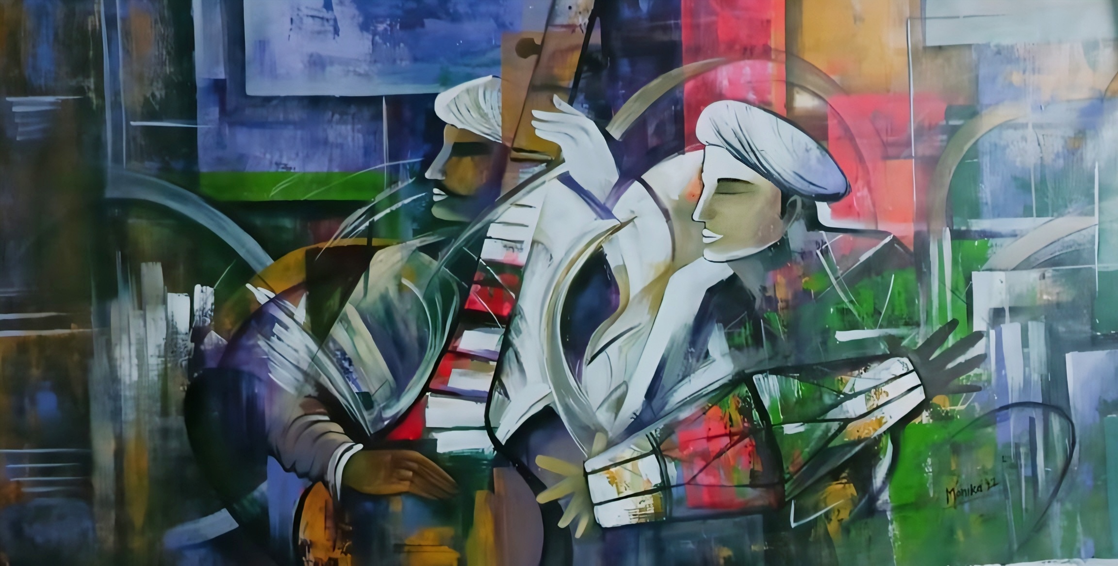 The Sufi melody