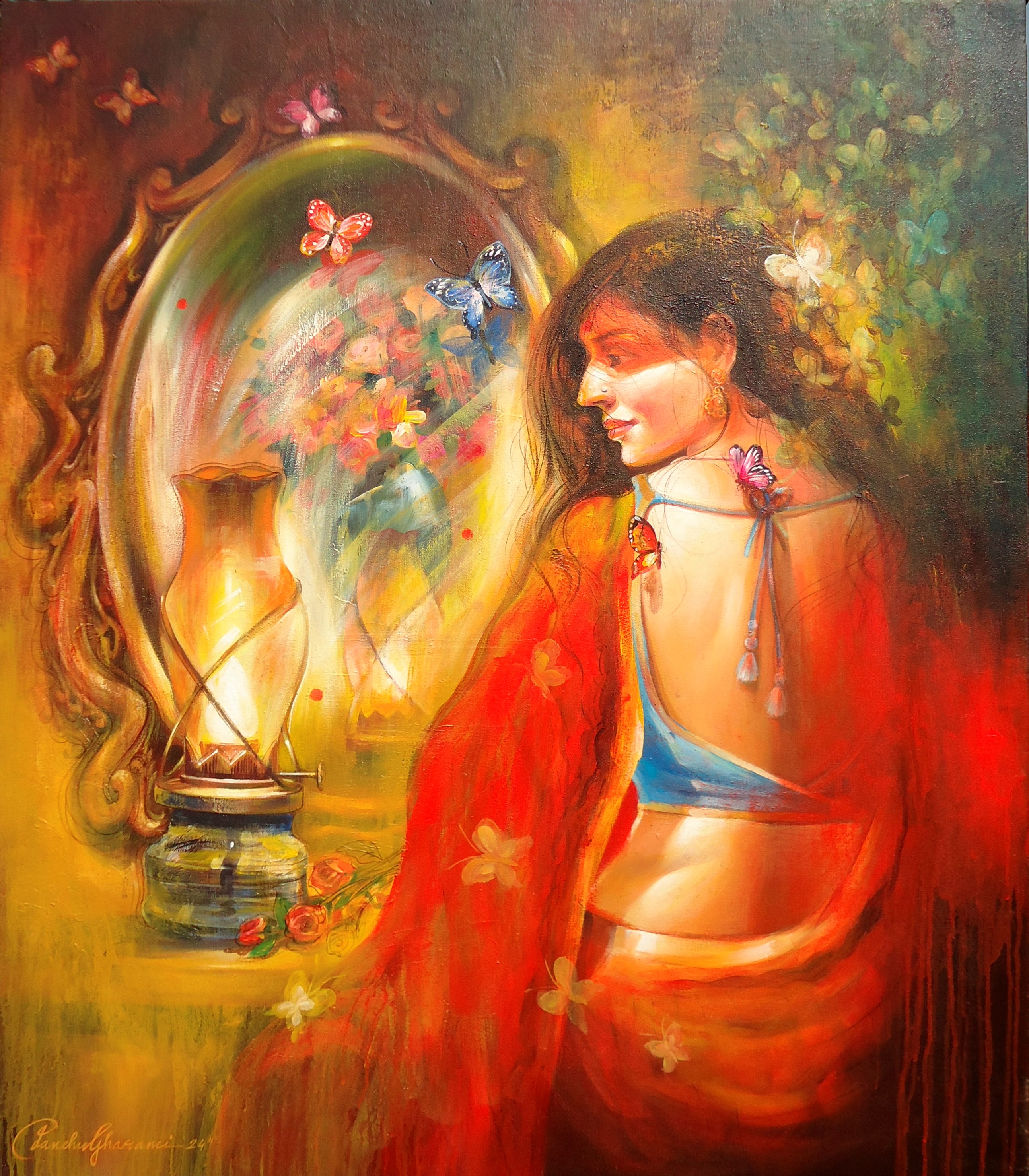 BEAUTY WITH AUTHENTICS LIGHT