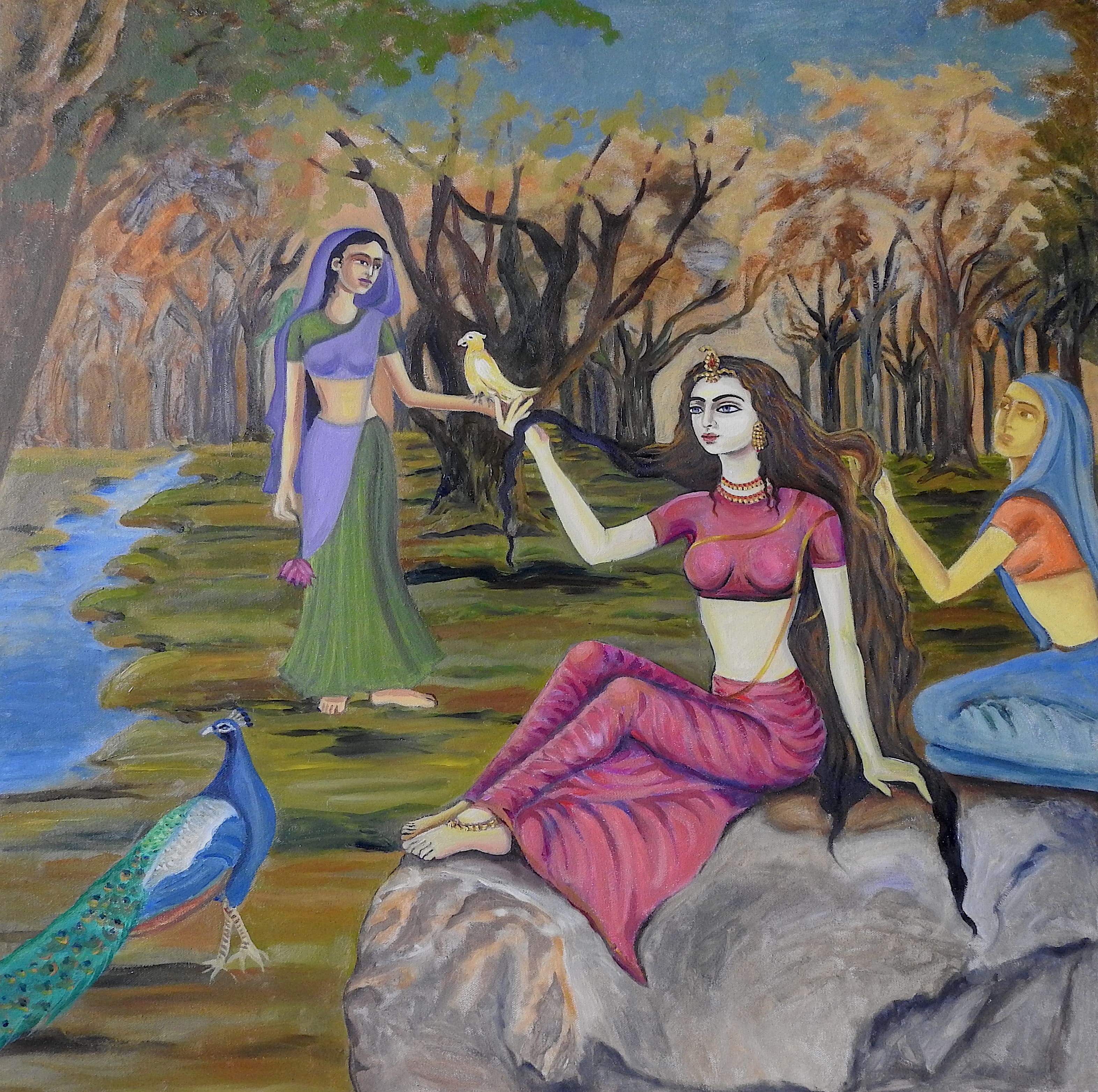 Vrinda-devi
