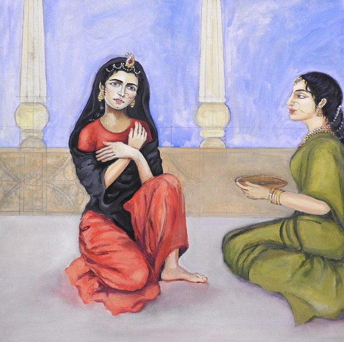 Sringar rasa