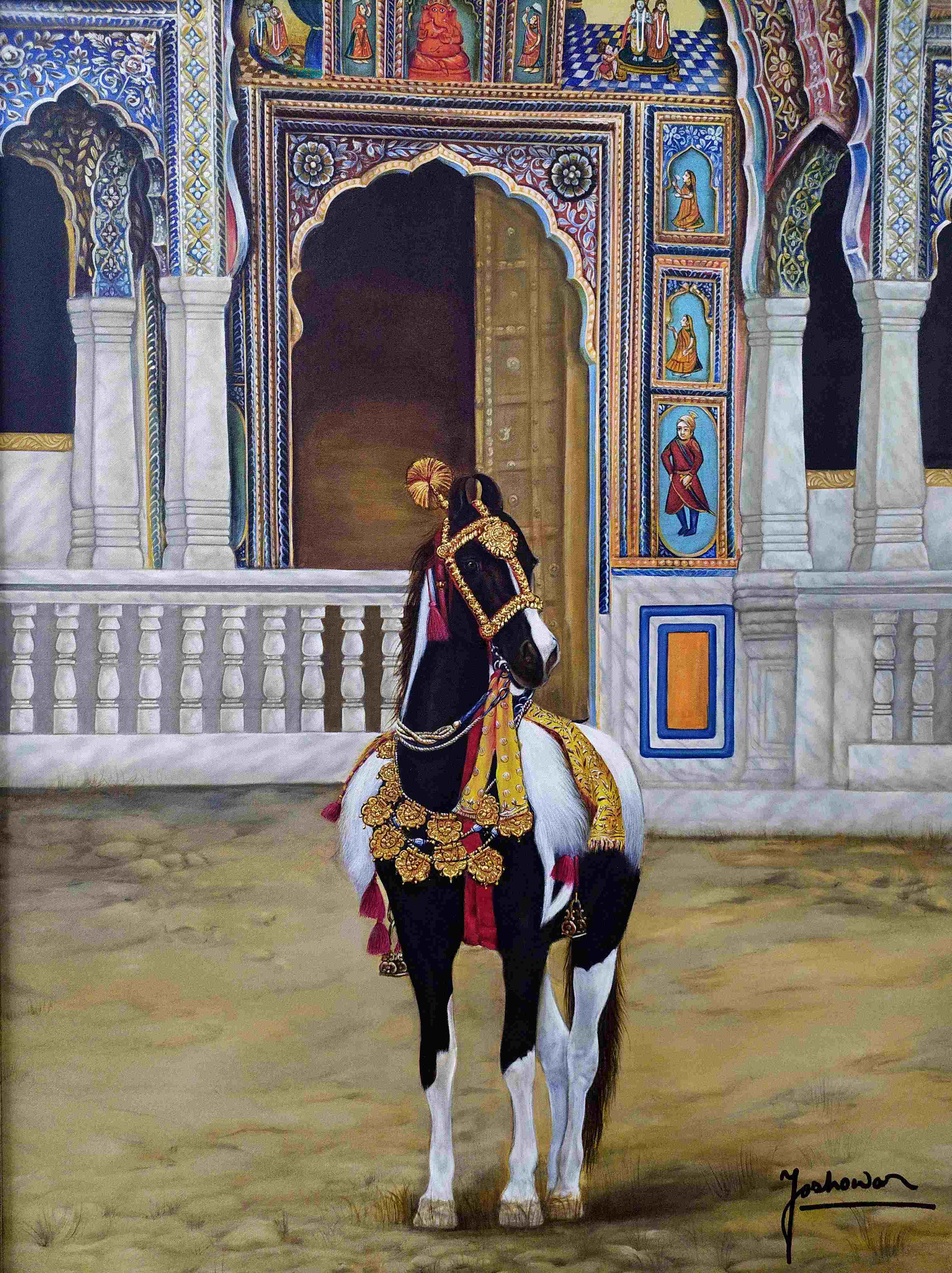 Stallion Rajkumar