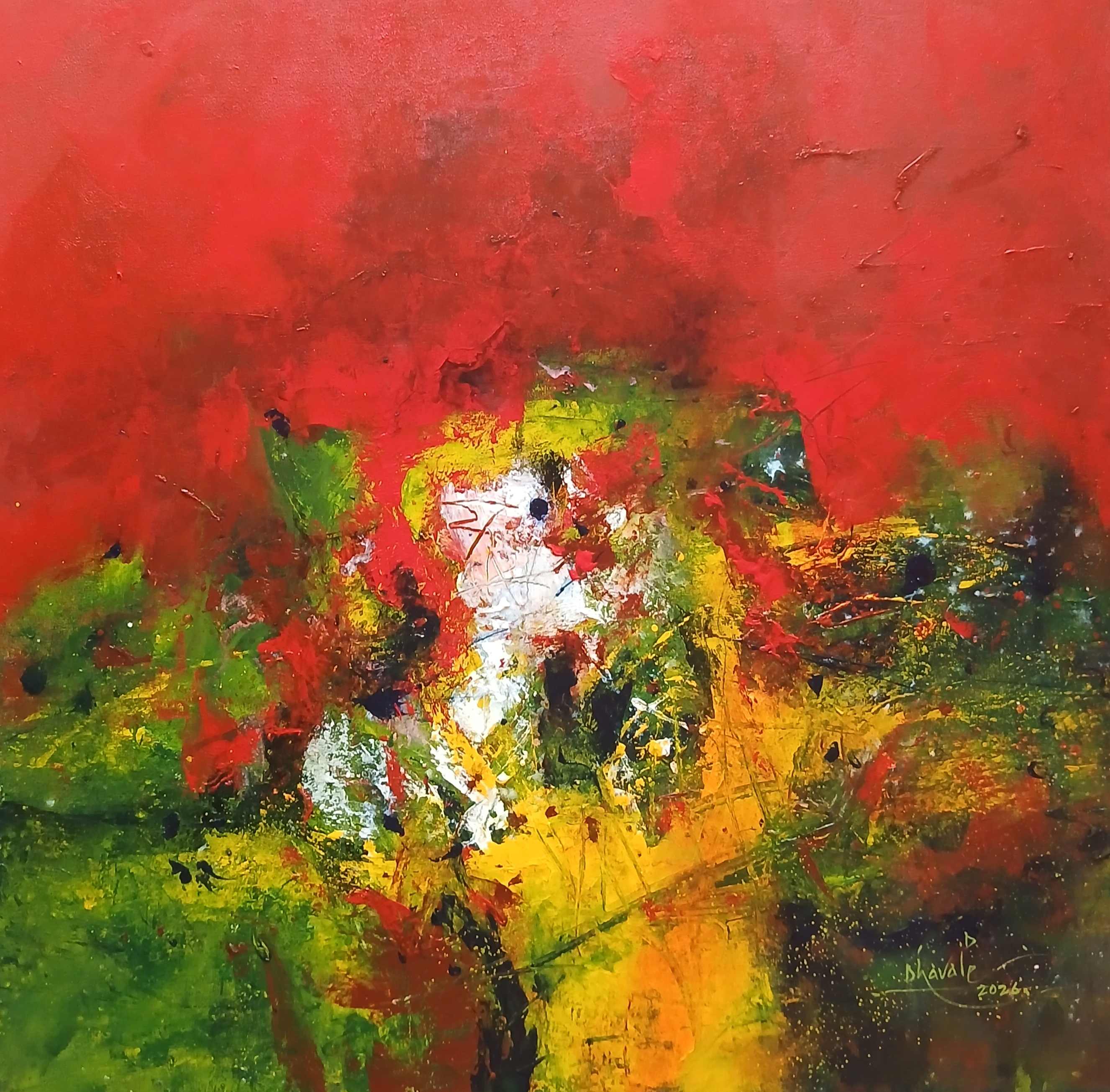 Untitled Triptych-I