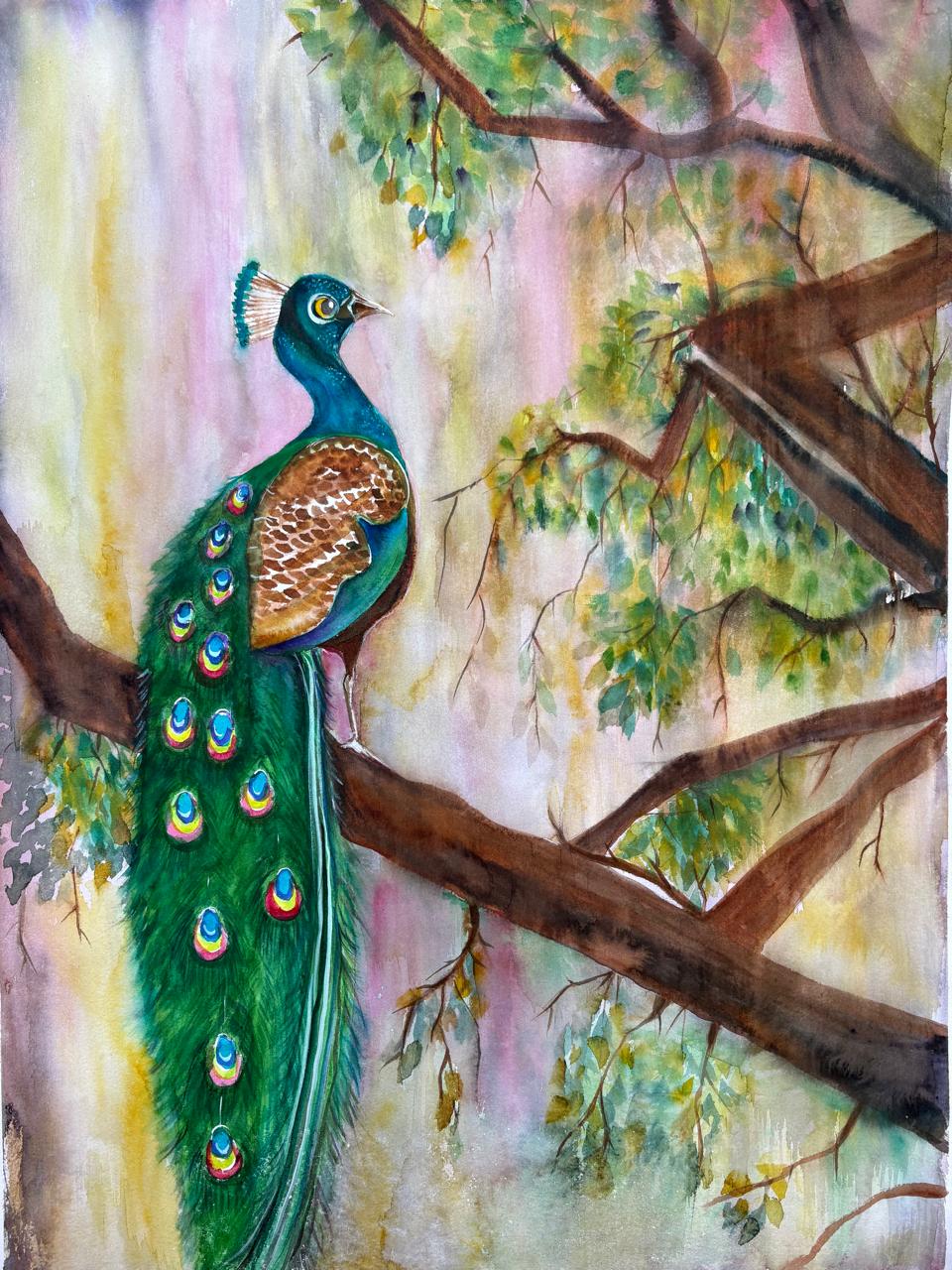 Wild Elegance
