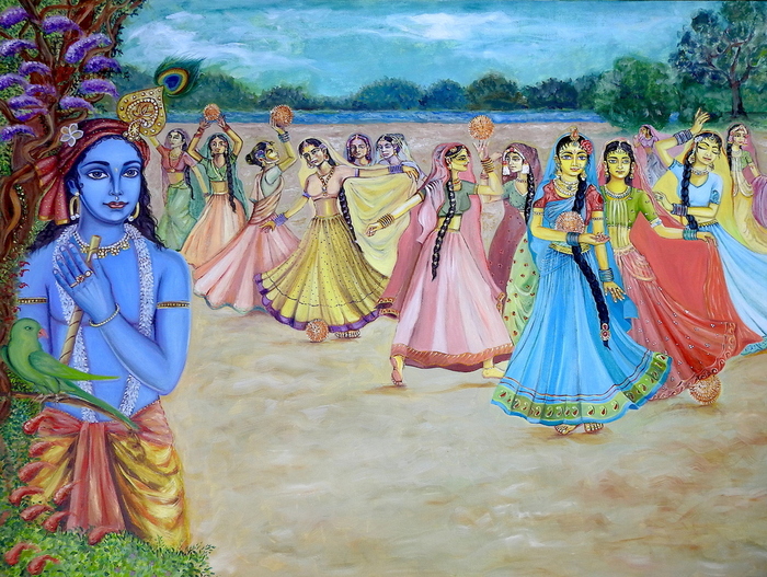 Divine Romance
