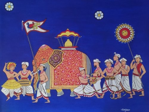 Festival of Tooth: The Art of Faith, Culture, and Celebration