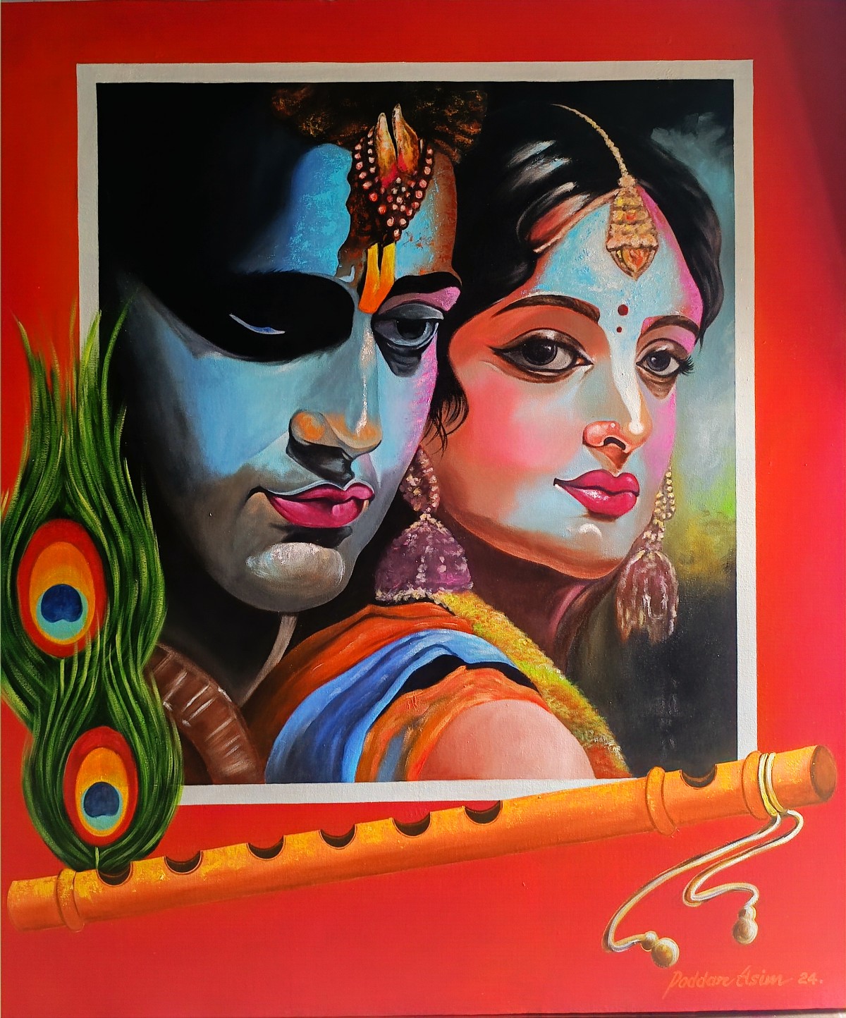 Radhe Krishna 