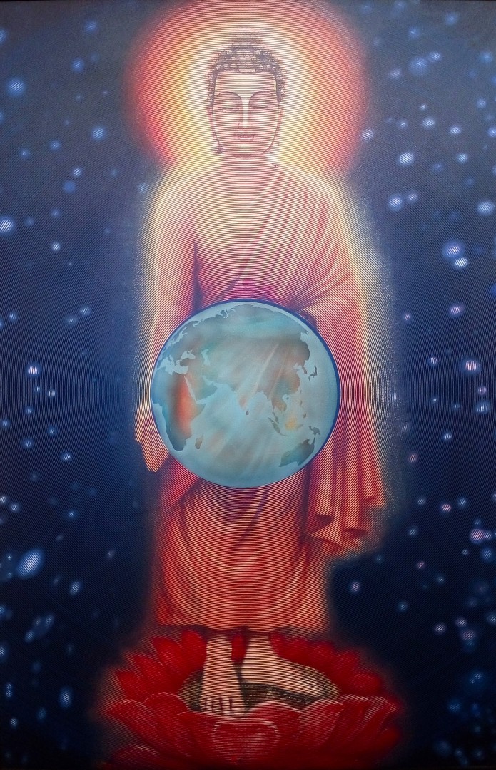 Buddha for Peace