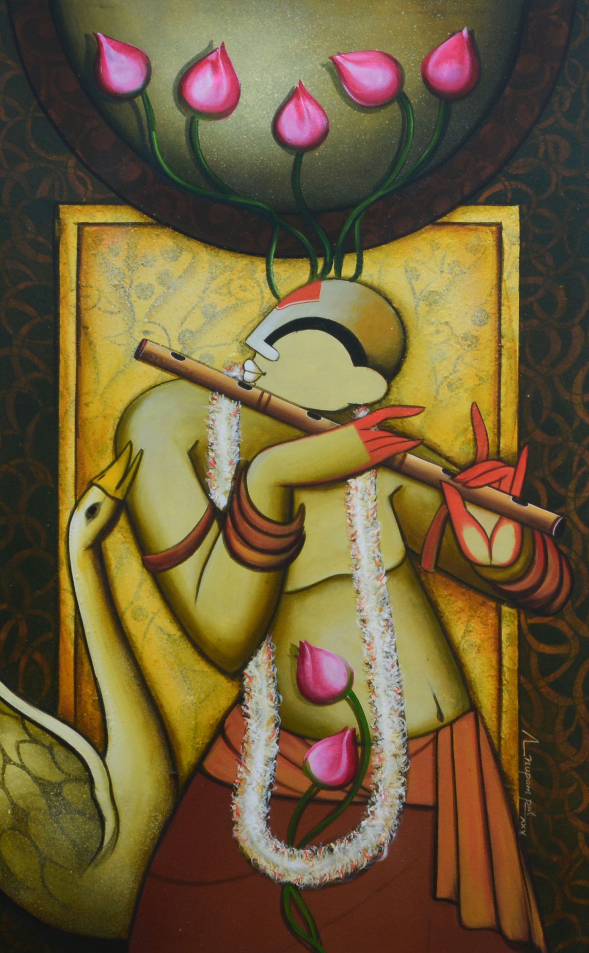 Melody of the Lotus