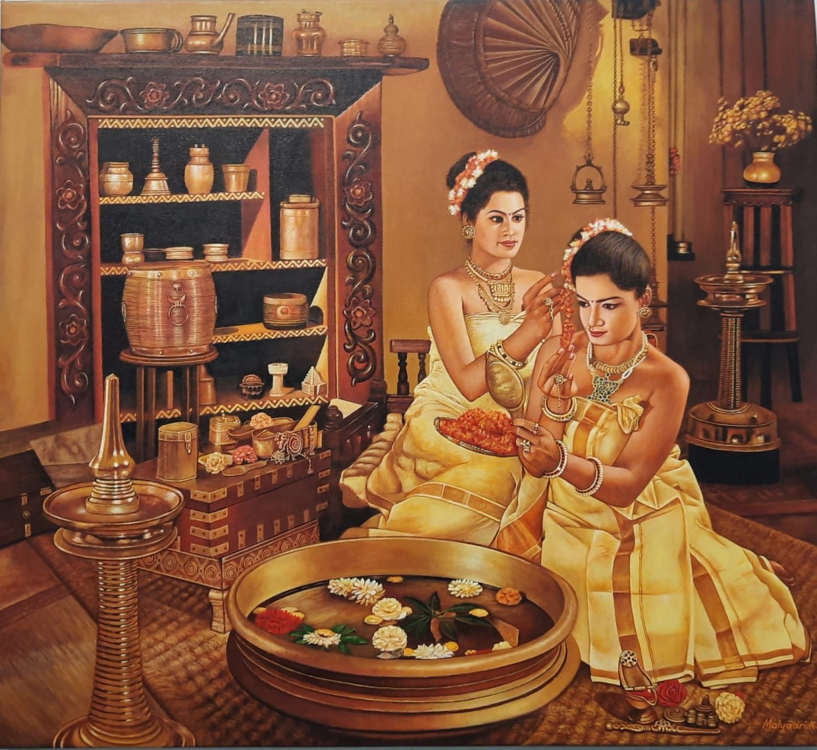 Kerala state tradition 