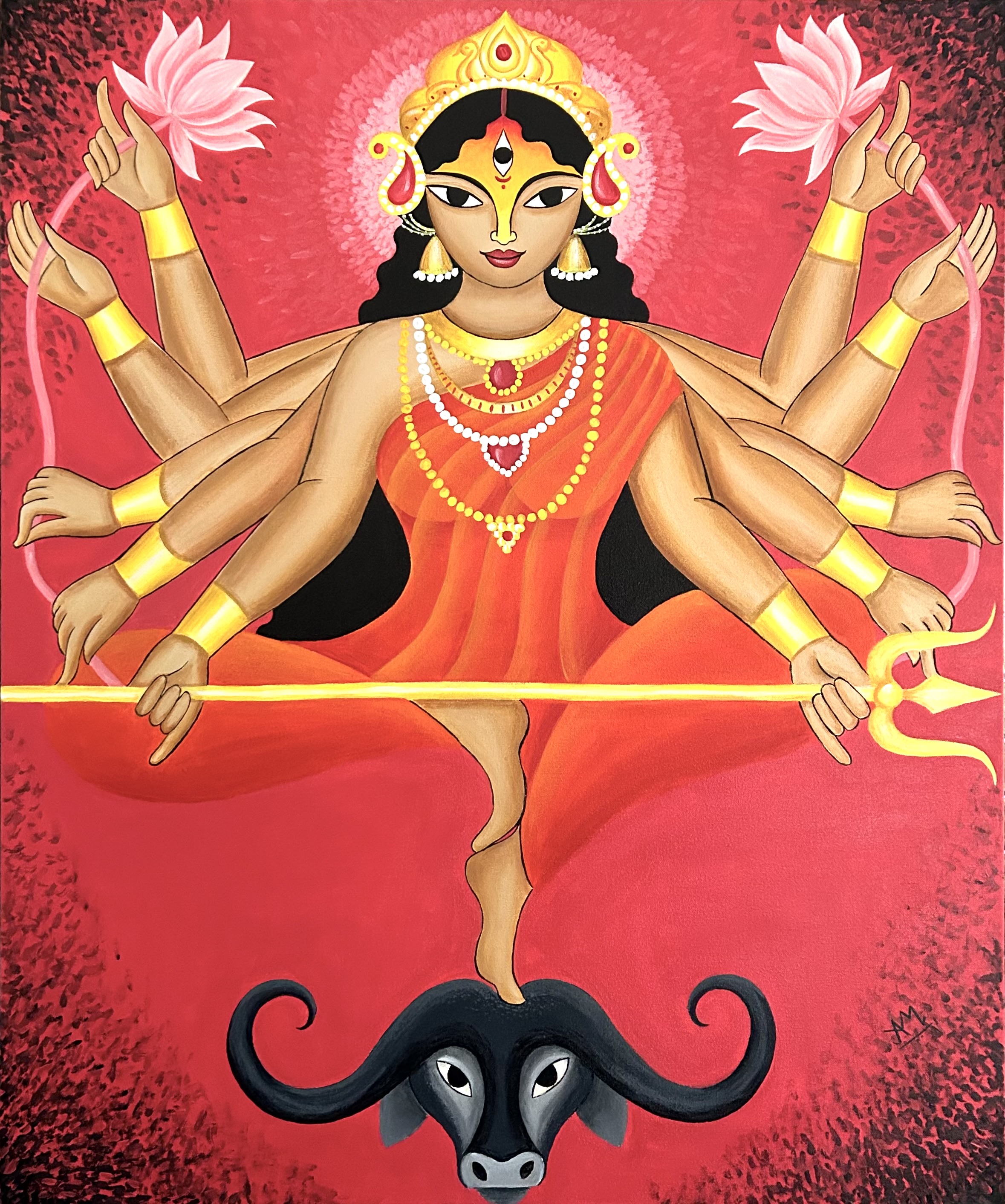 Maa Durga