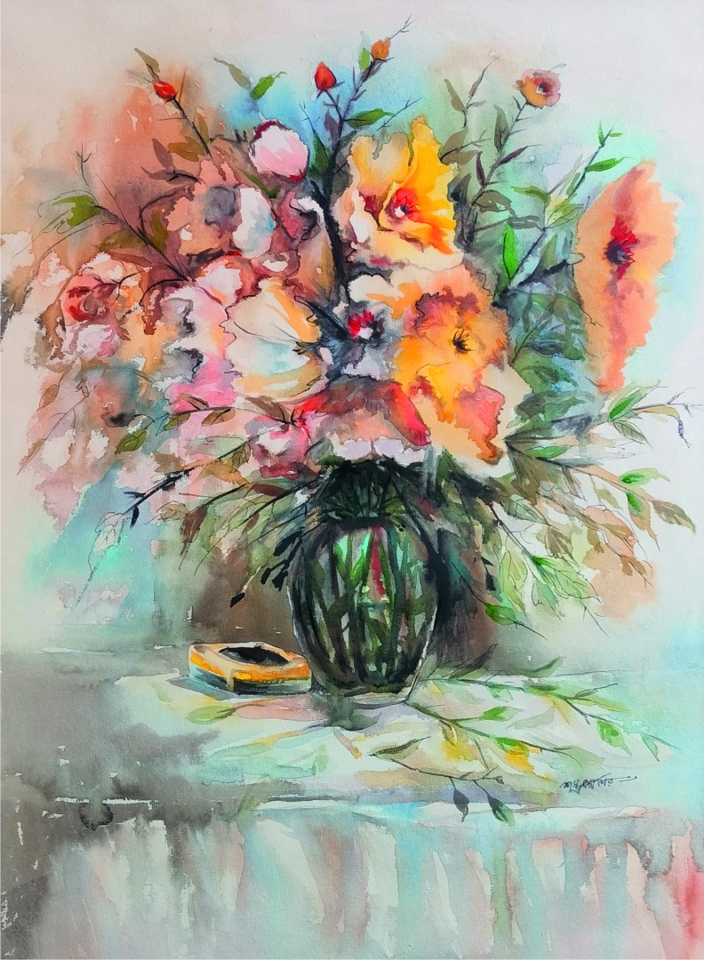 A MOMENT OF HAPPINES