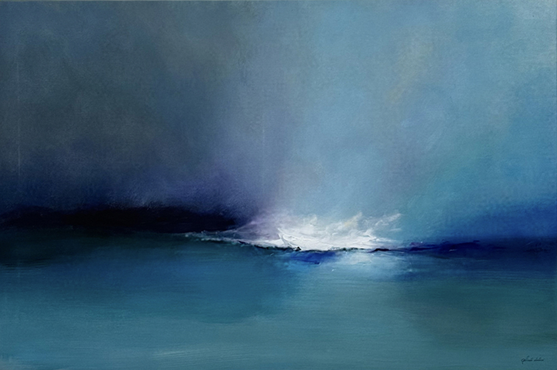 Turquoise Tranquility