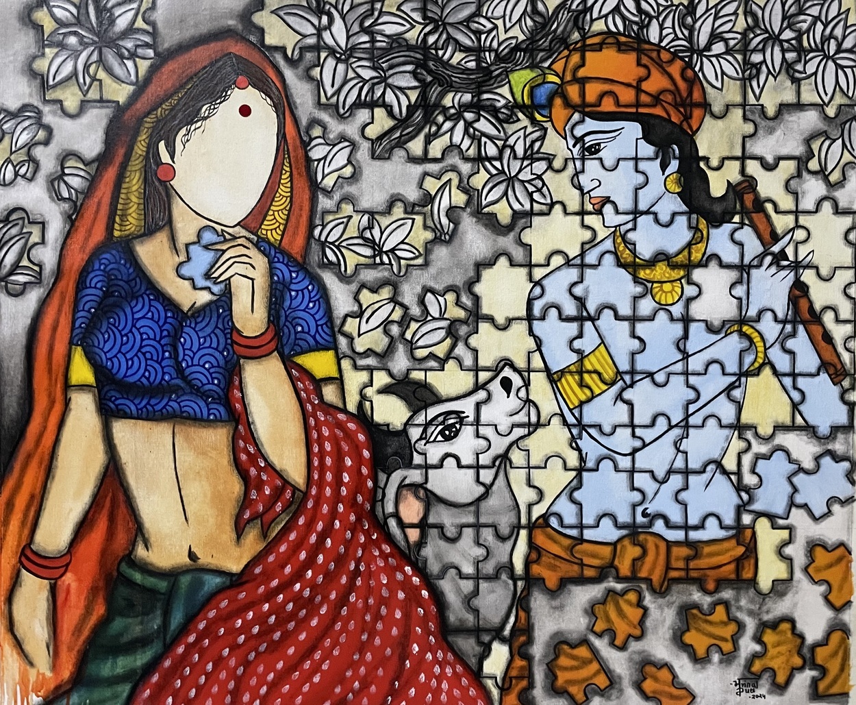 Prem prahelika(Life and love puzzle)