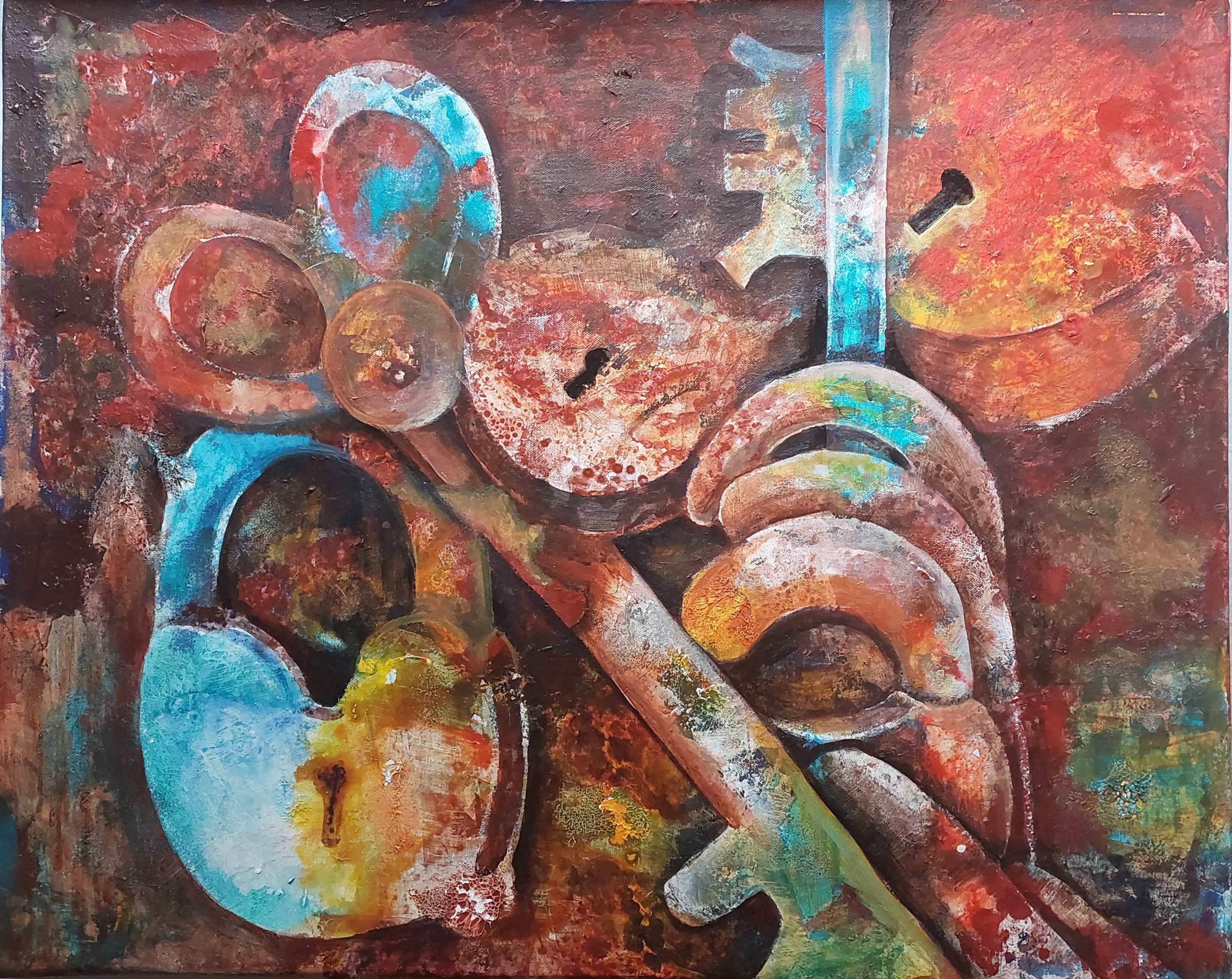 Mistry of Lock and Key-1