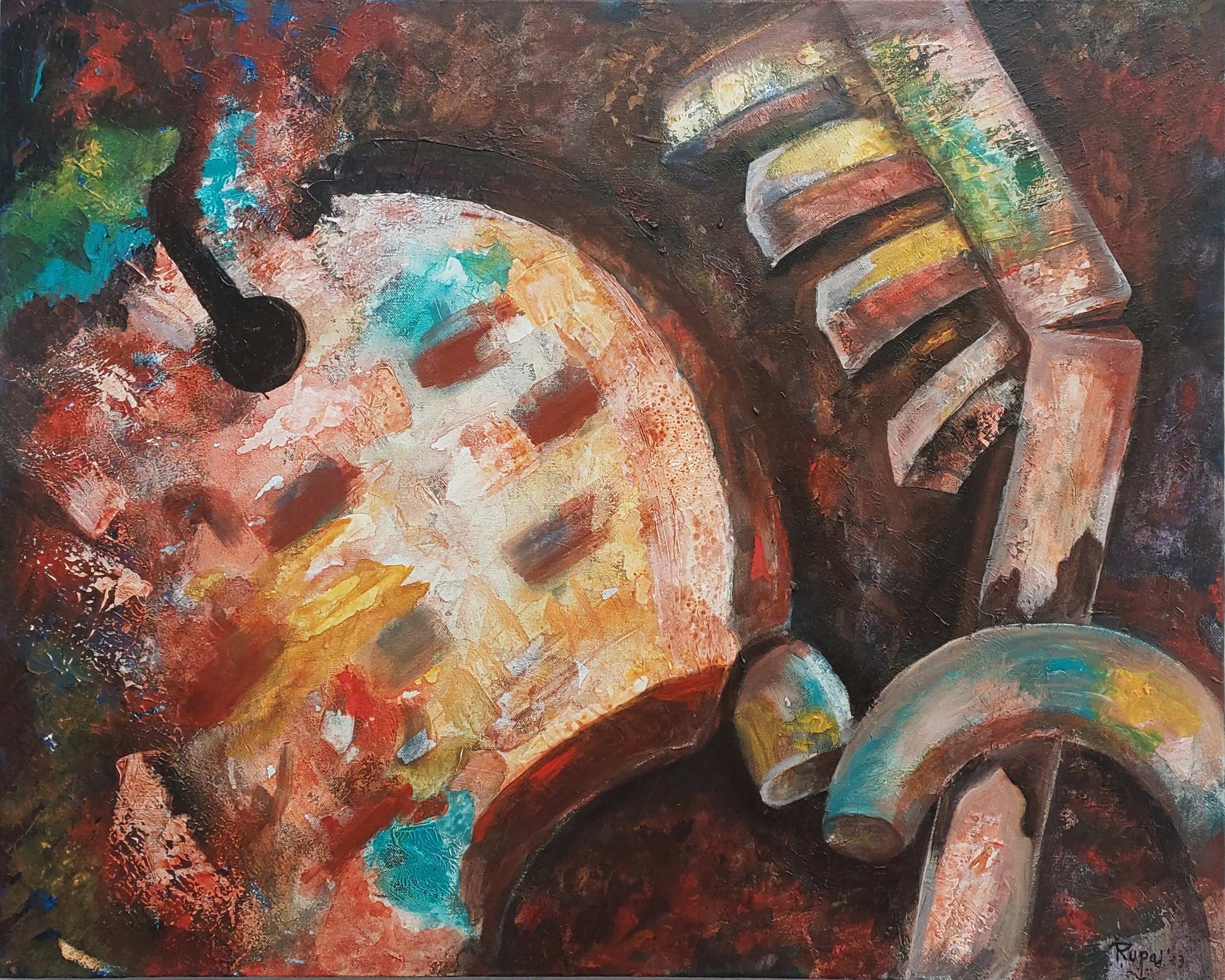 Mistry of Lock and Key-2