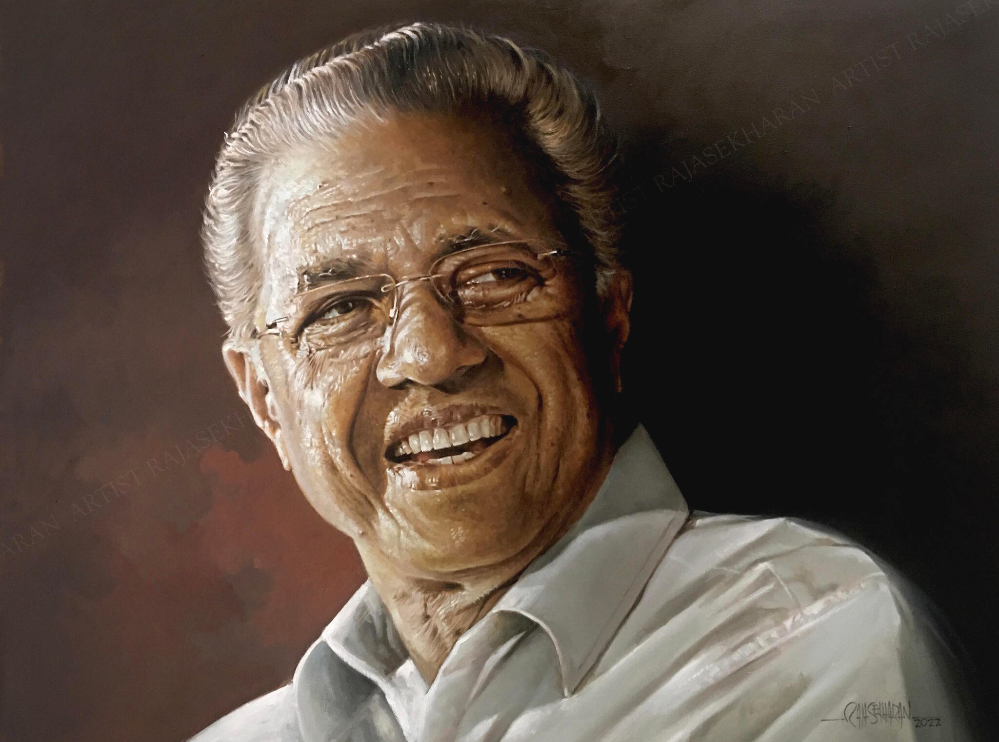 COM.PINARAYI VIJAYAN