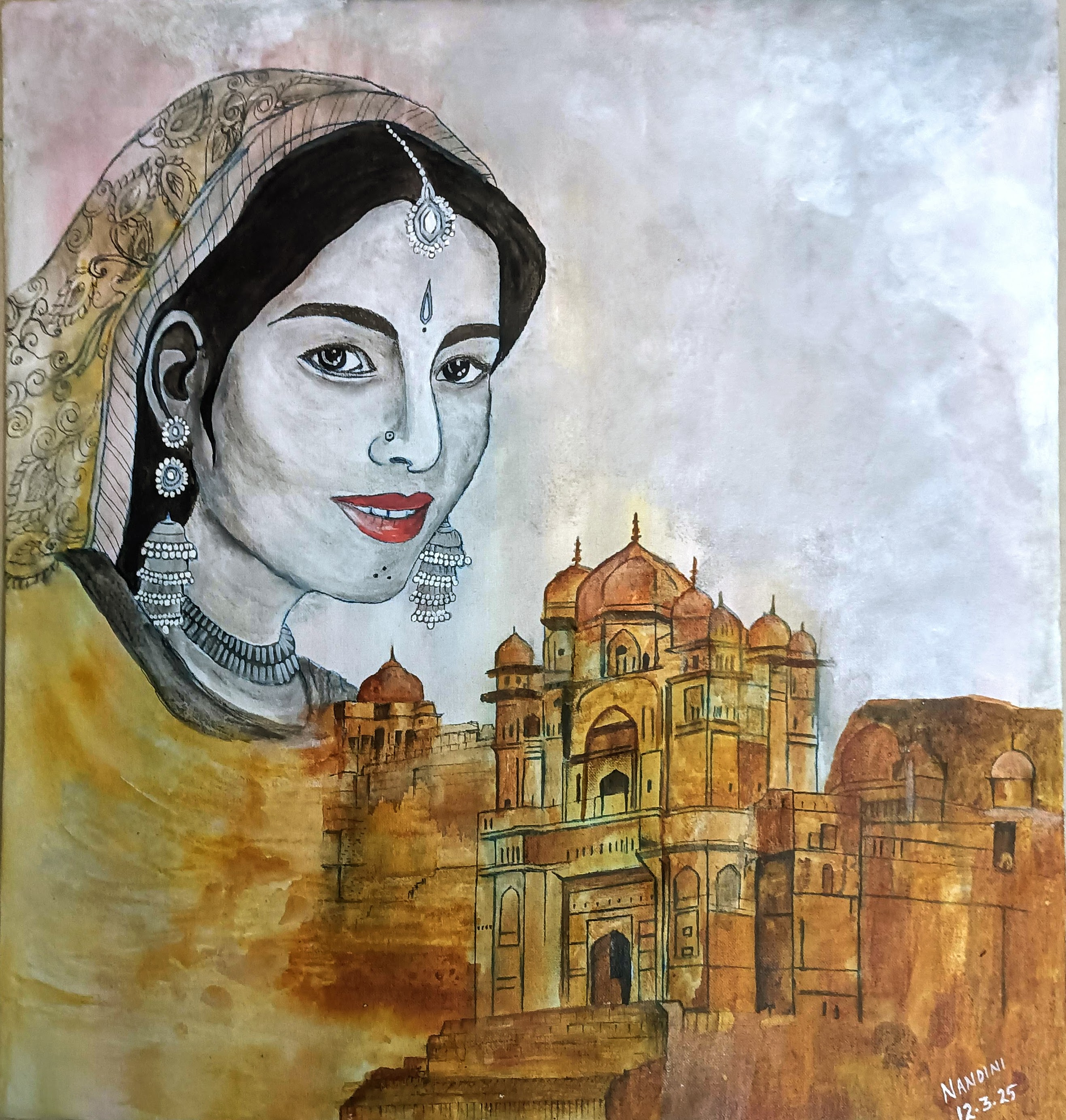 Beauties of Rajasthan 