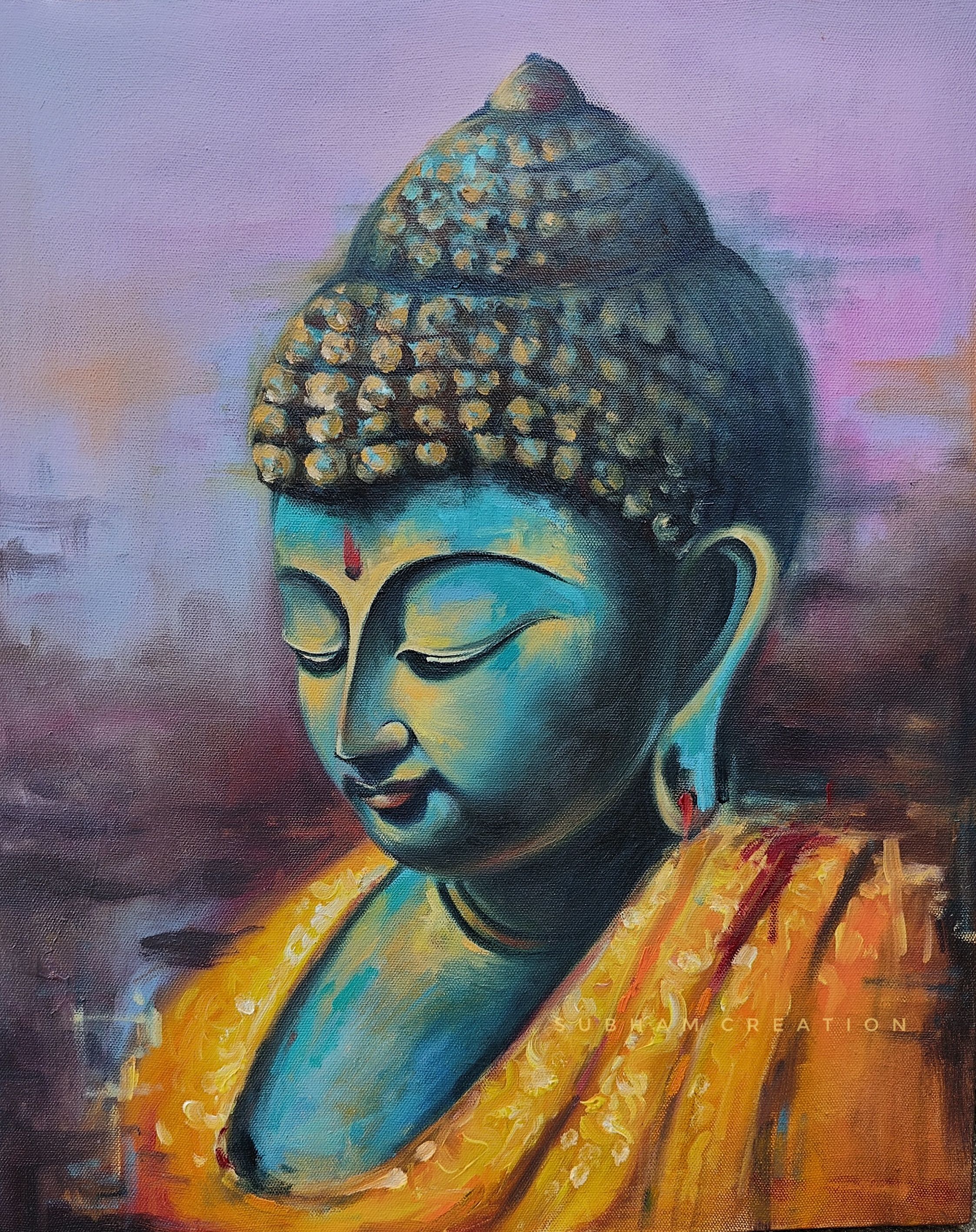 Buddha's Calm