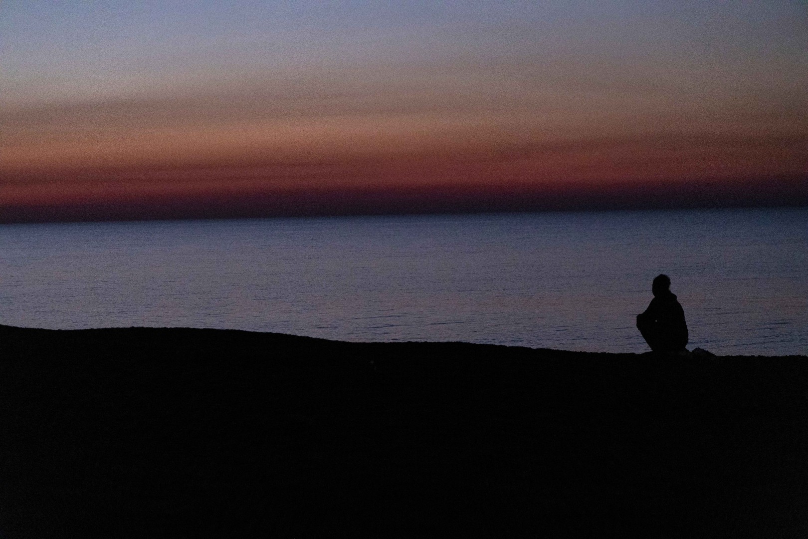 The Sea and The Guardian