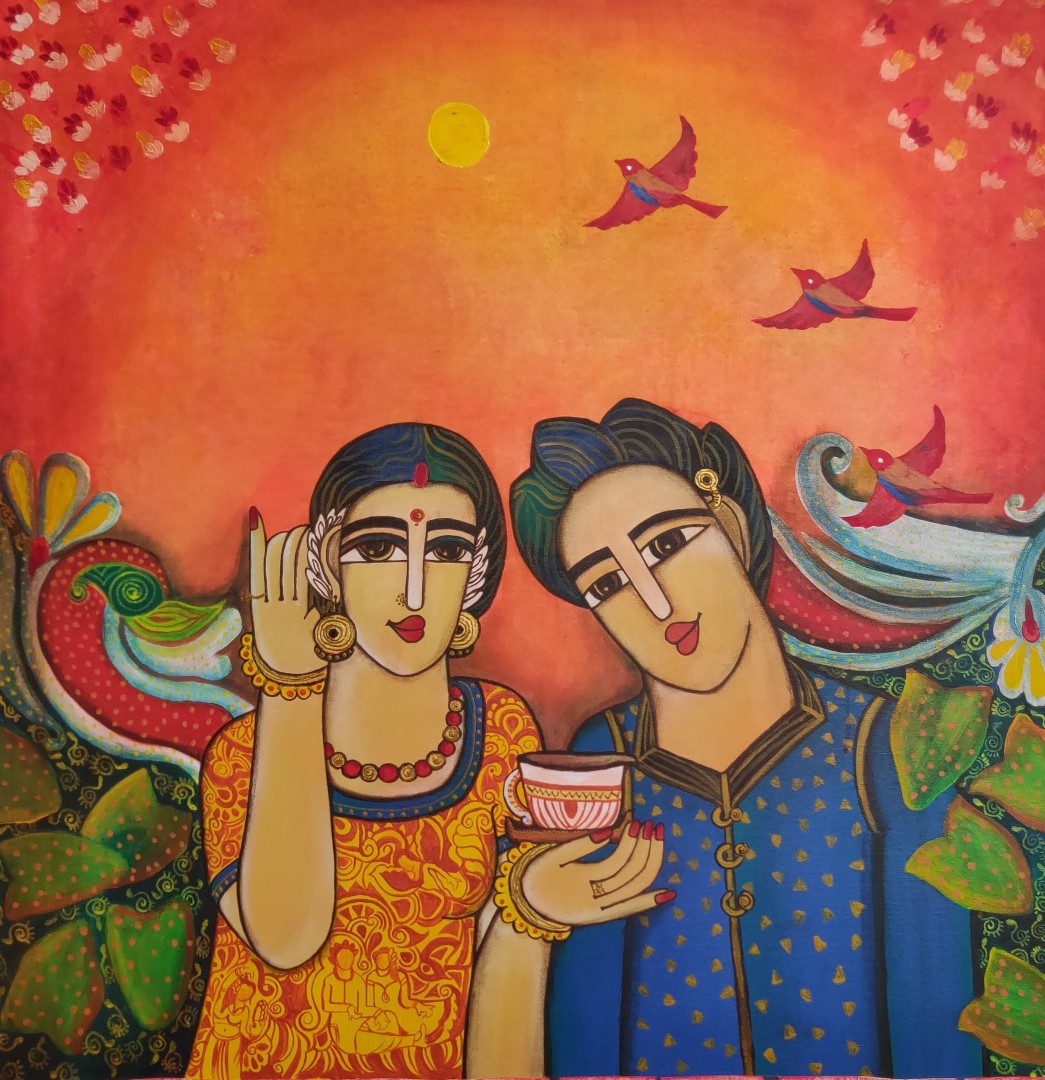 Morning Tea Together