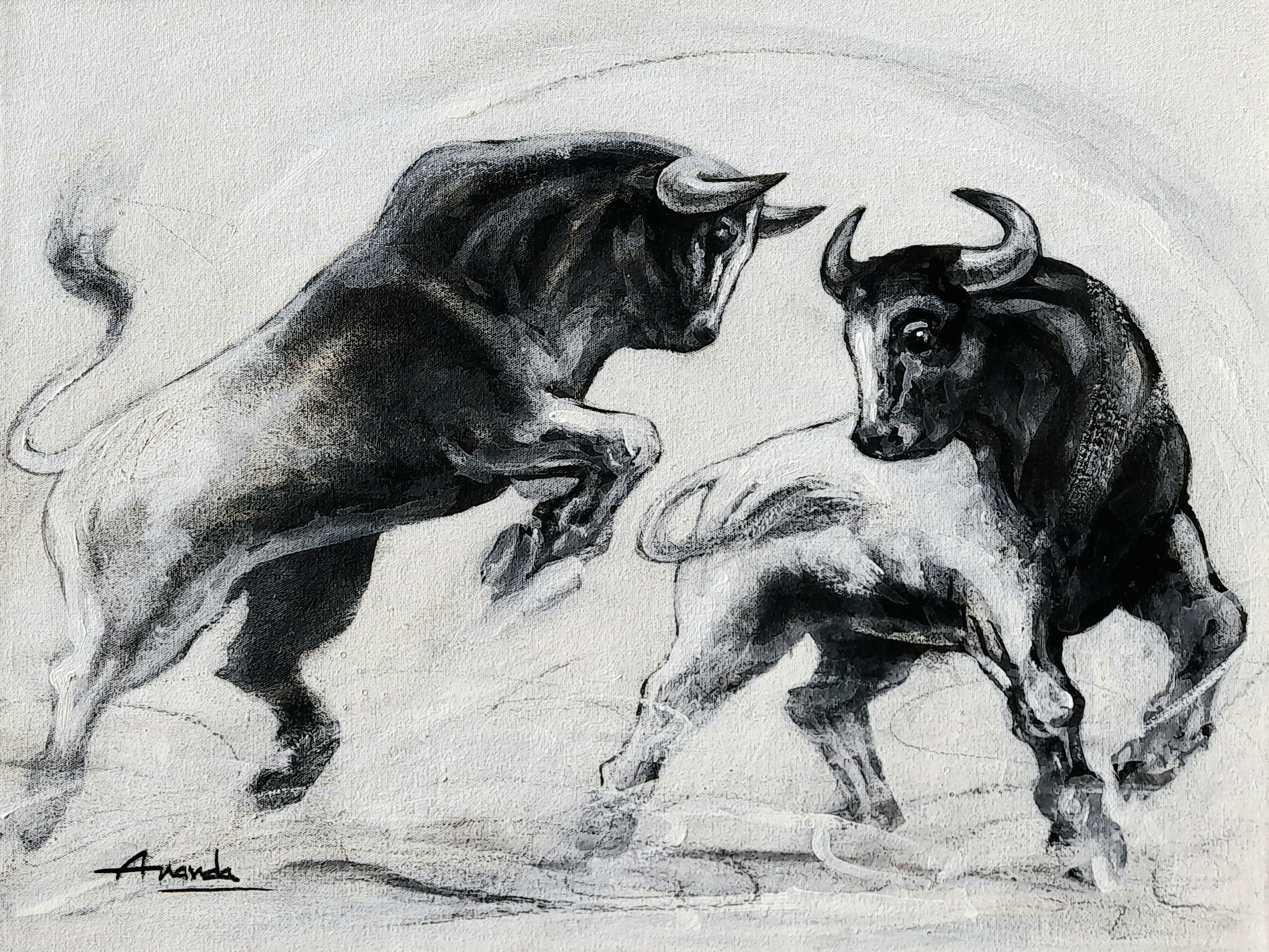 Powerful Bulls - lll