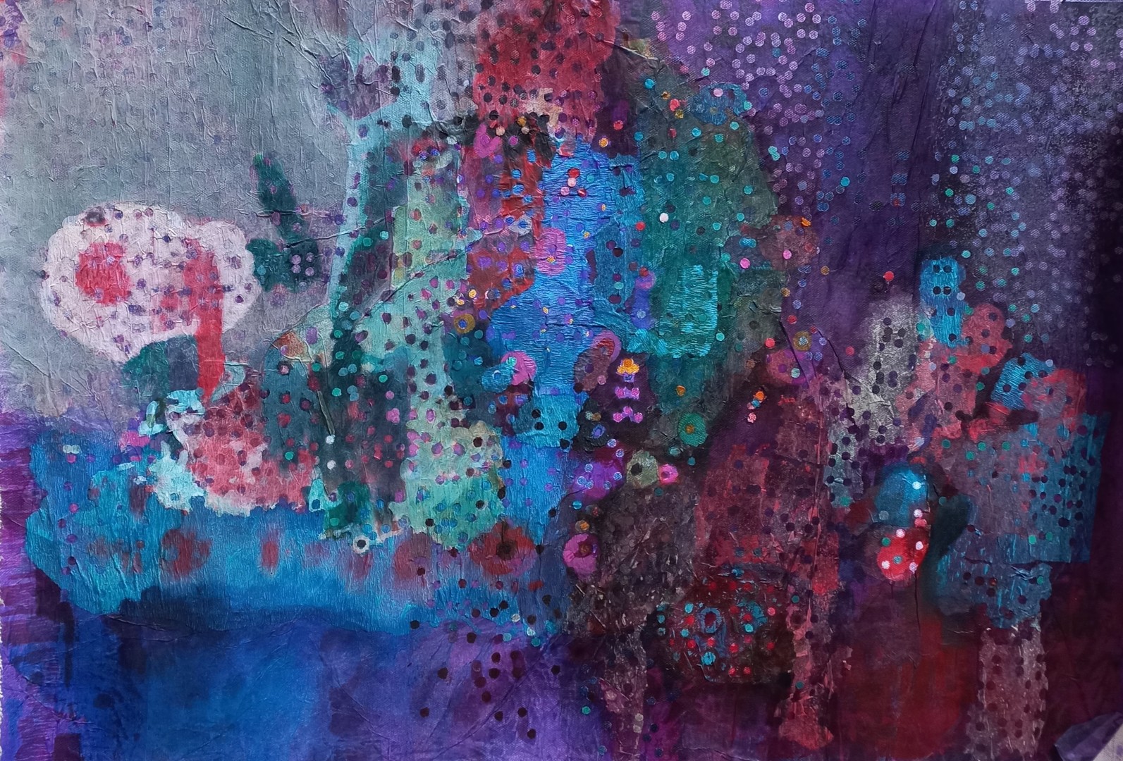 Blurriness of life-2