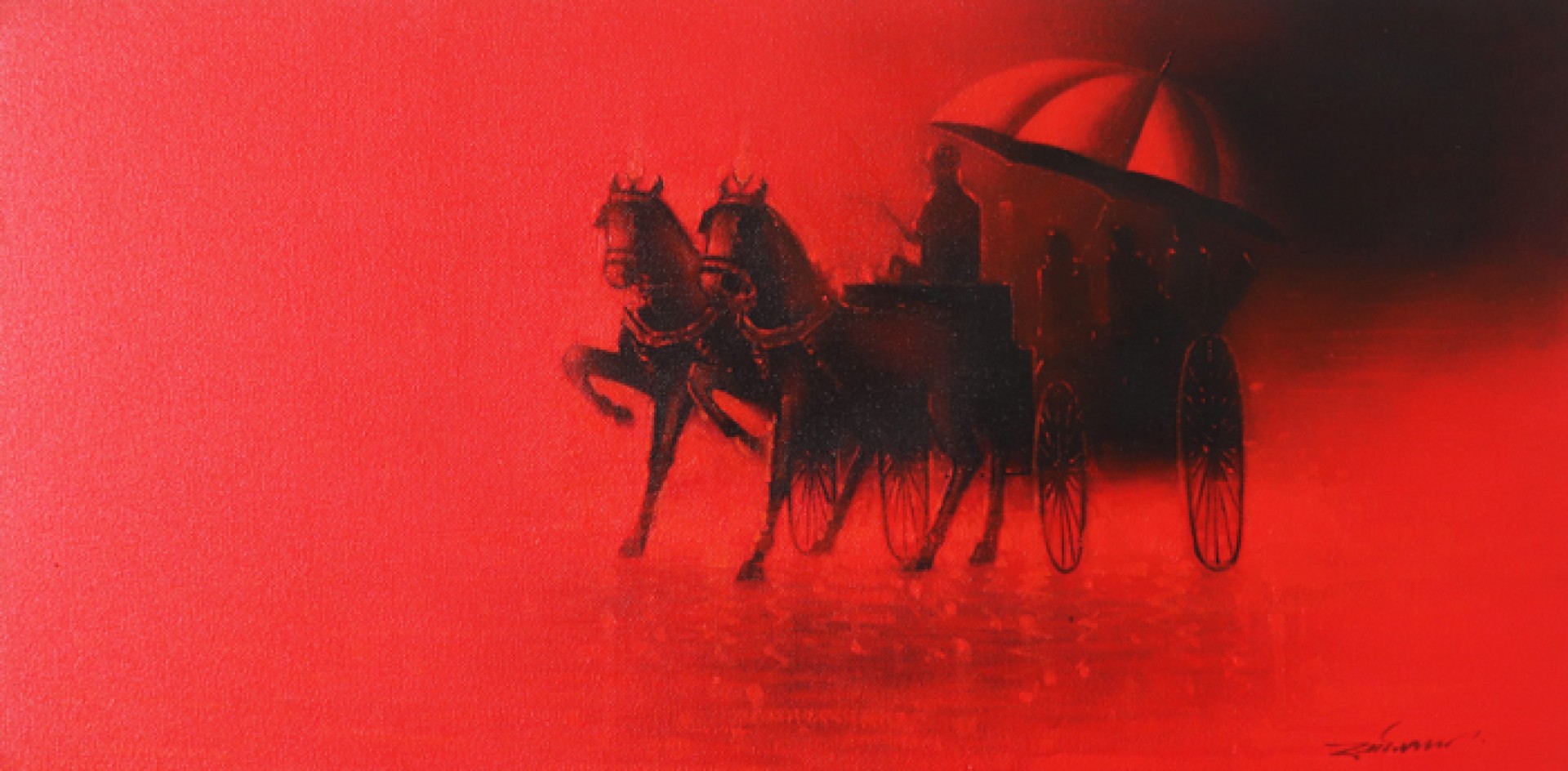 Rythmic monsoon ride