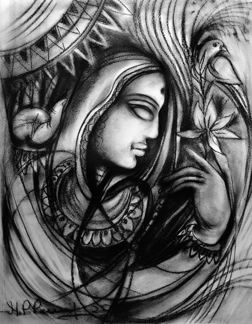 conversation with nature 