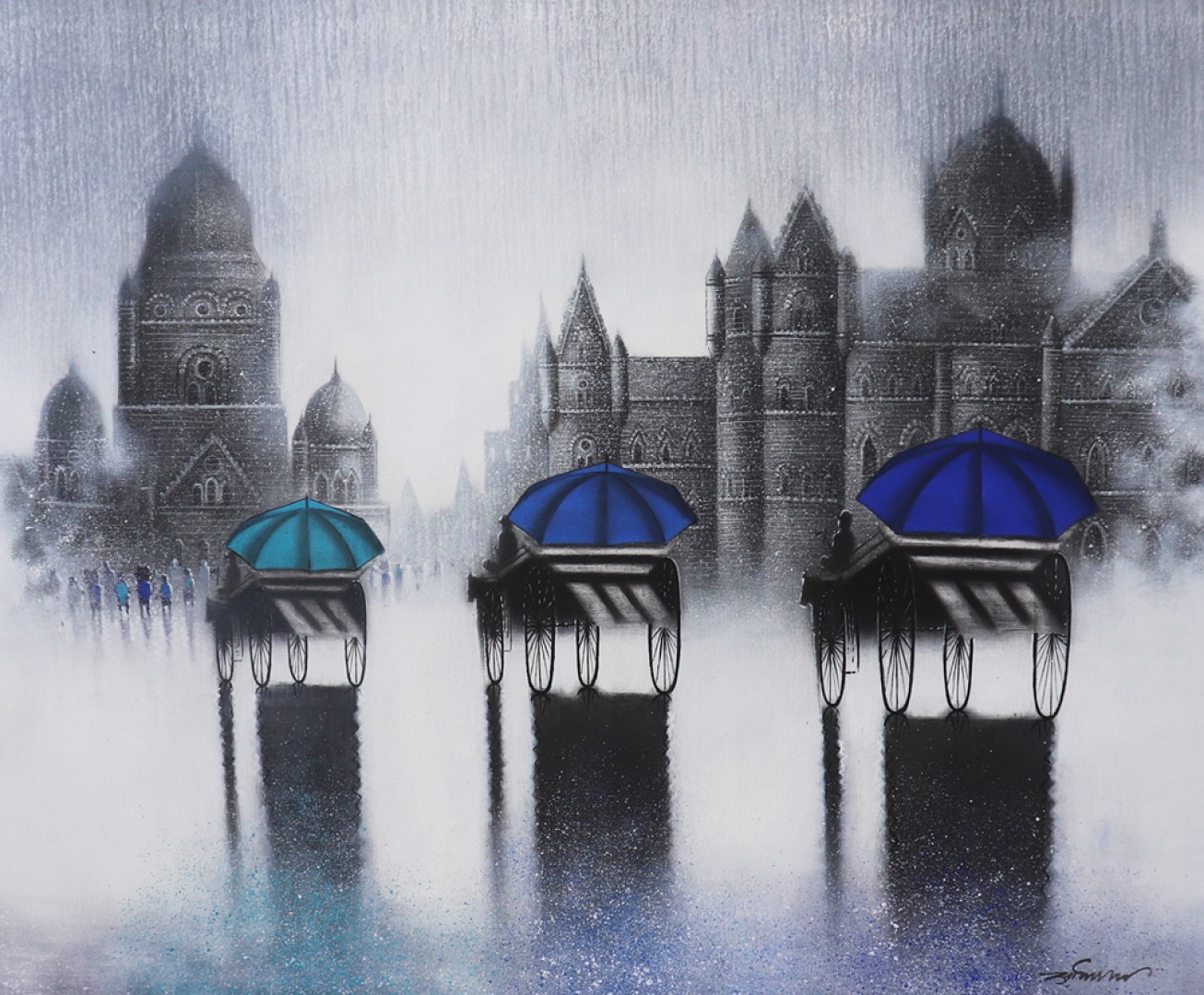 Rythmic Monsoon Ride 1