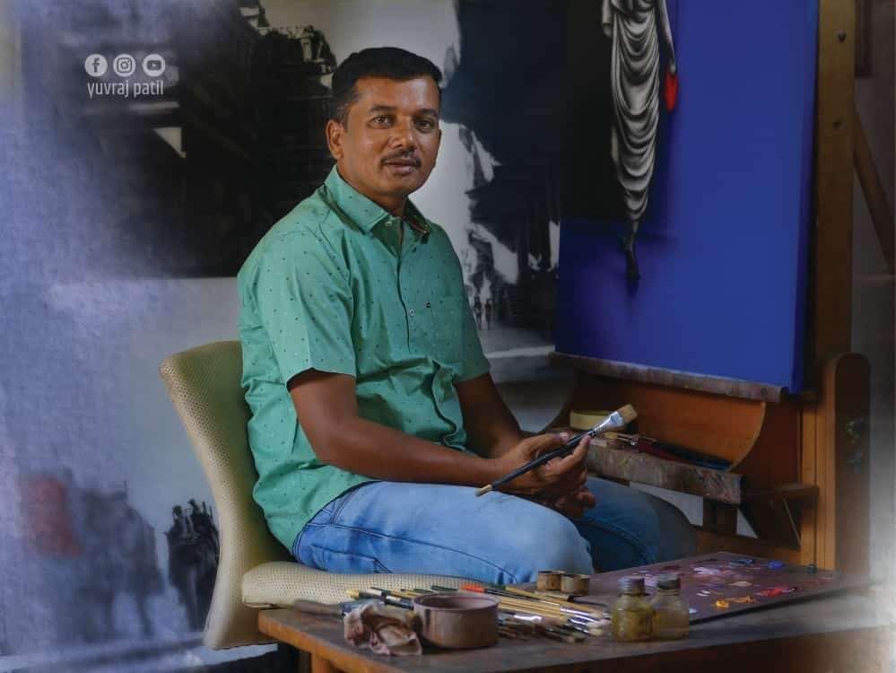 Yuvraj Sadashiv Patil 