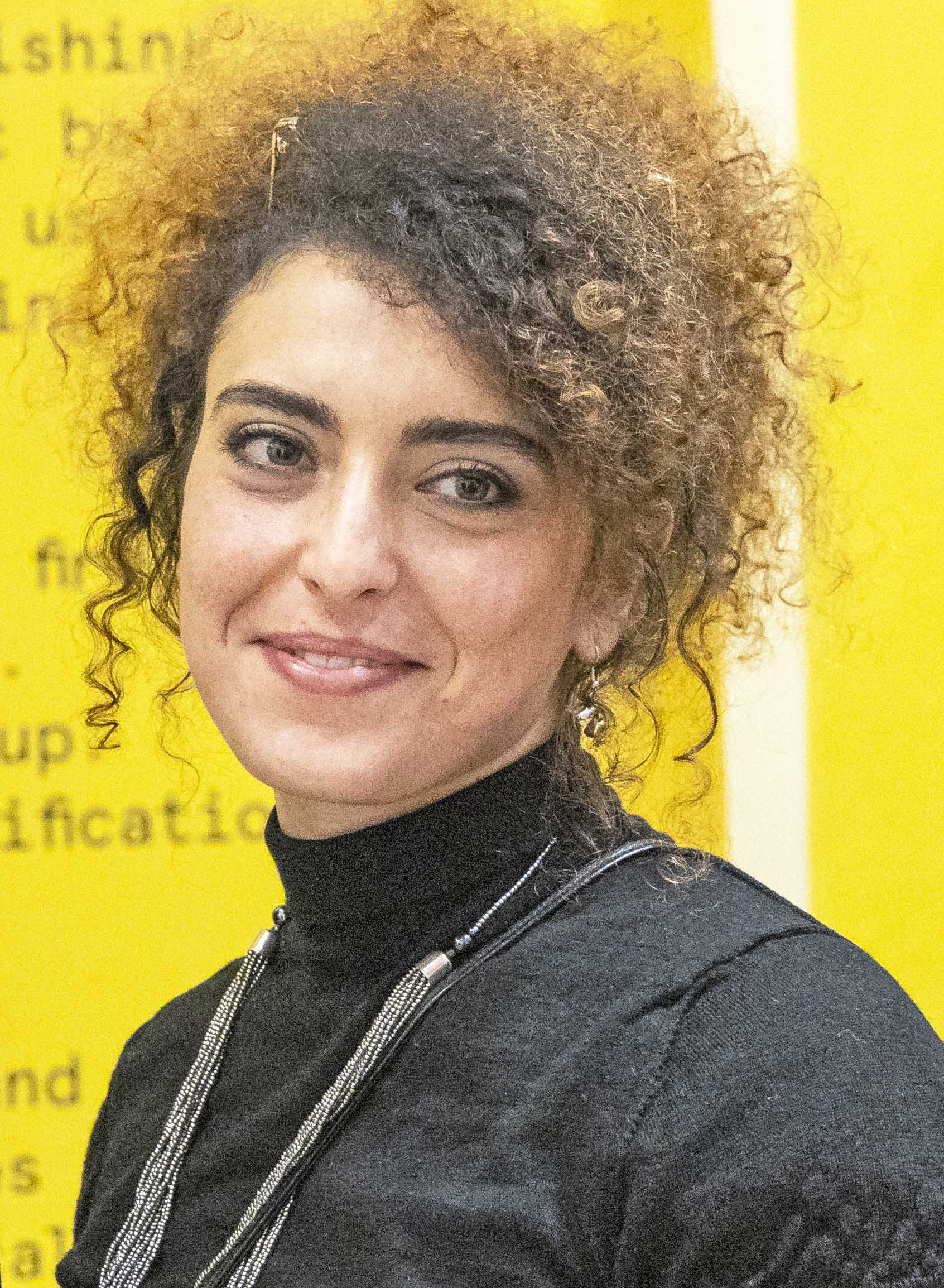 Enrica Teclablu Cuccarese