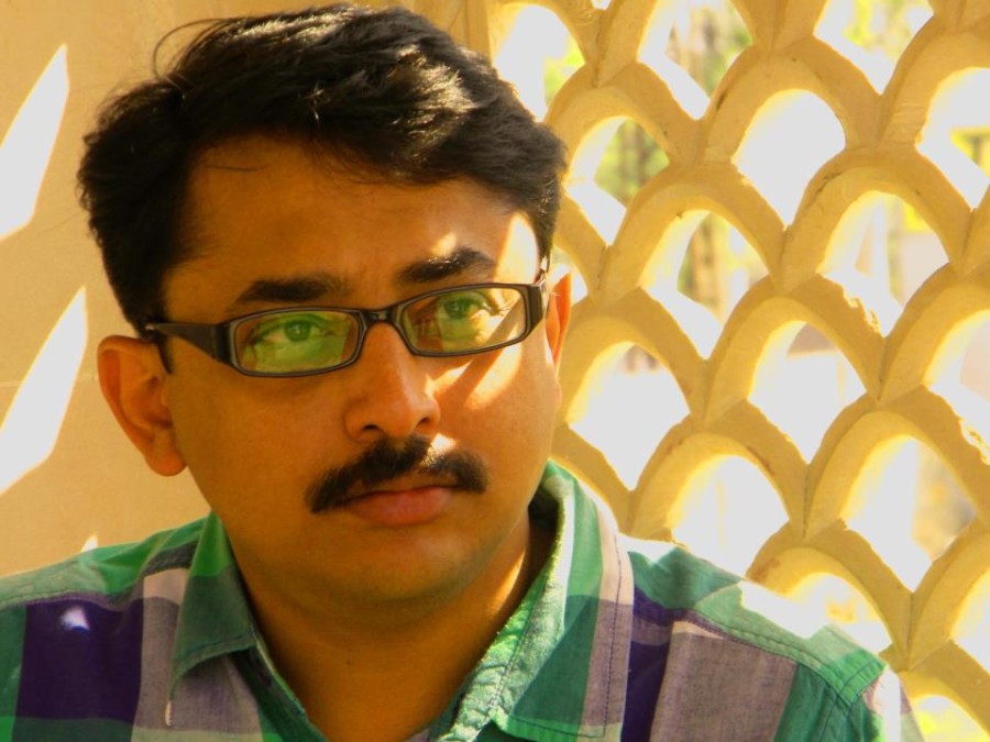 Bappaditya Roy Chowdhury