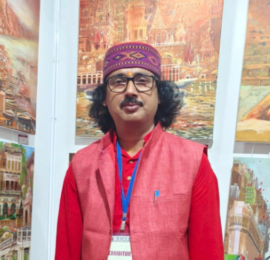 Santosh Kumar Sandilya