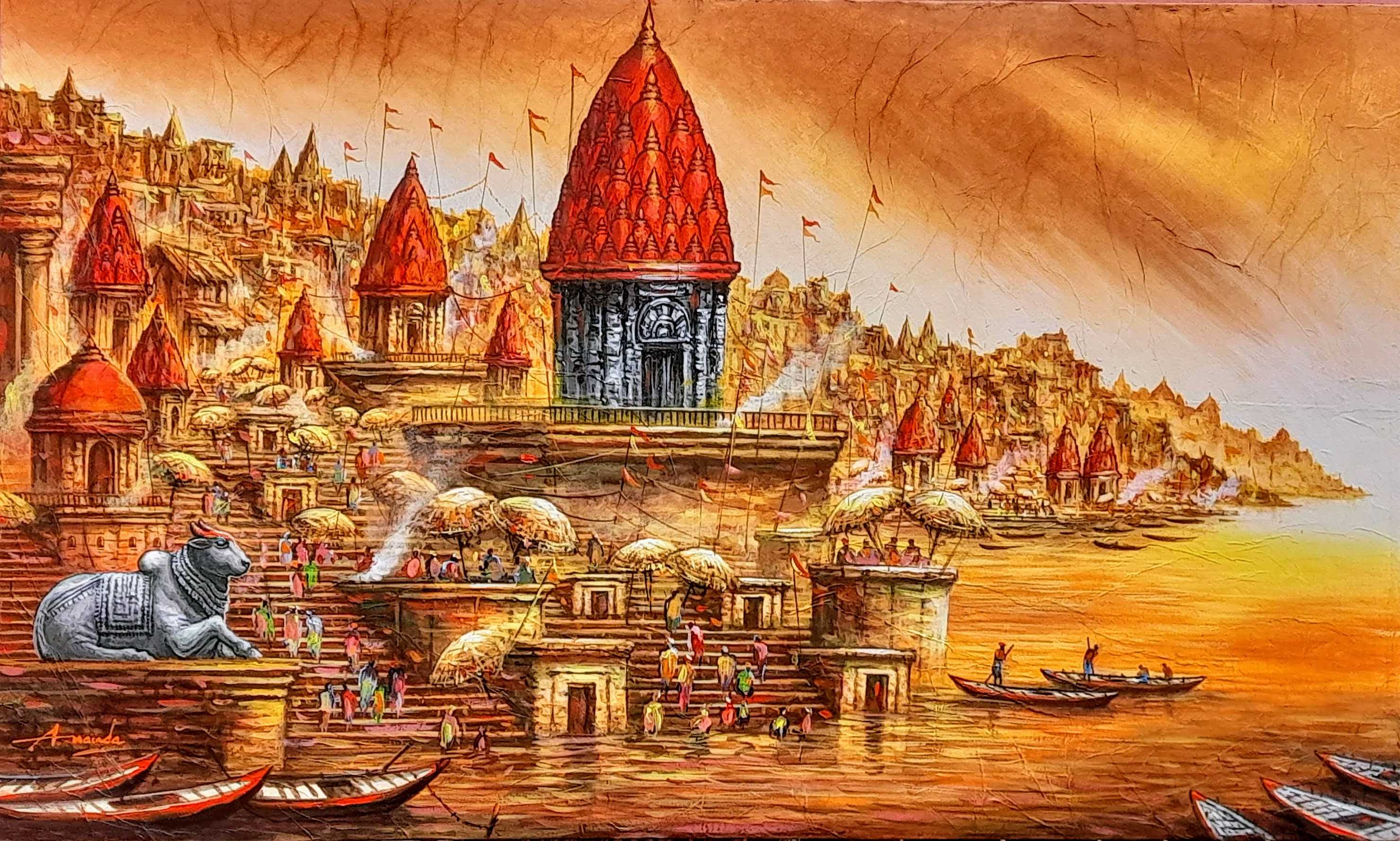 Divine Banaras