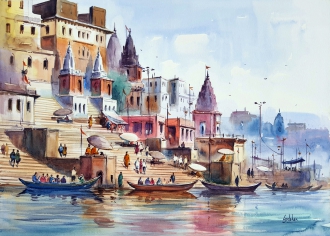 Fall in love with Banaras