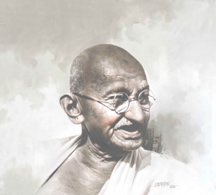 GANDHIJI