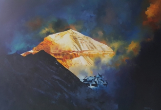 GOLDEN KAILASH