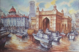 The Gateway of India-2