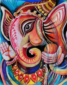 Sweet Ganesha 