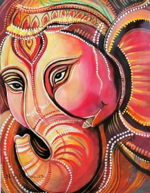 Sweet Ganesha - B