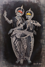 Kuchipudi dance