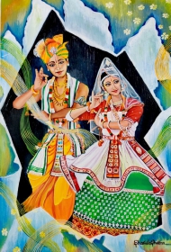 Manipuri dance