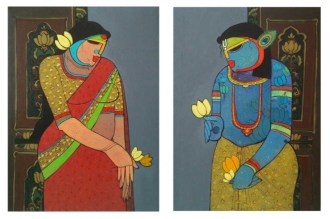 Radhakrishna series 